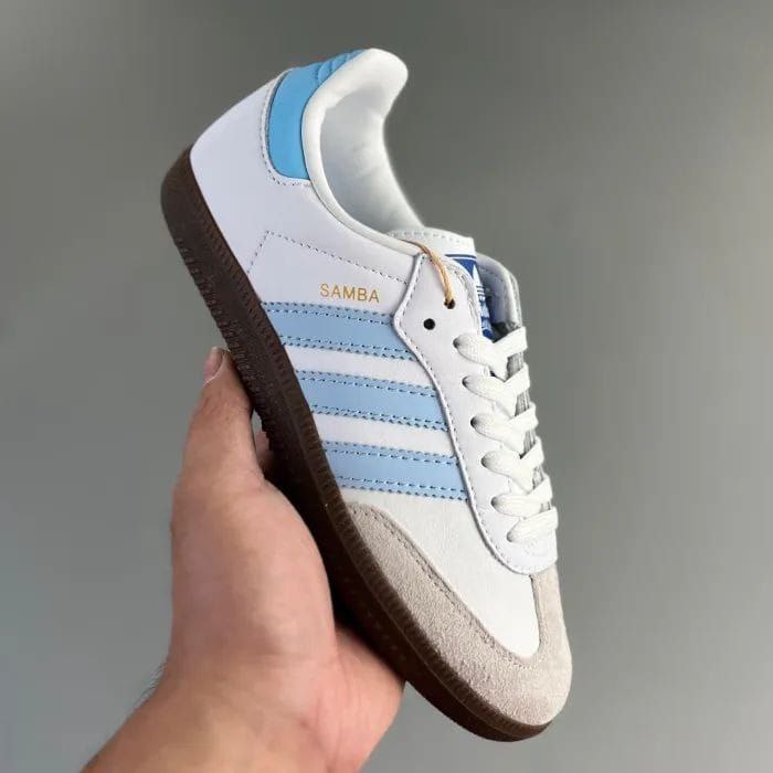 First Copy Adidas Samba (Blue)
