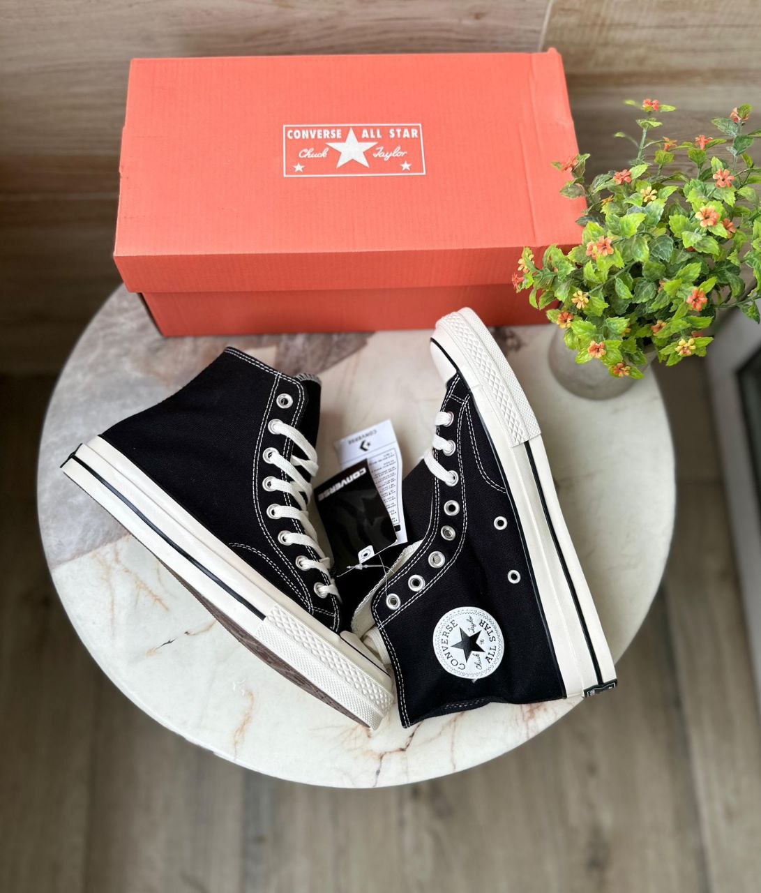 CONVERSE CHUCK 70 First Copy (Black)