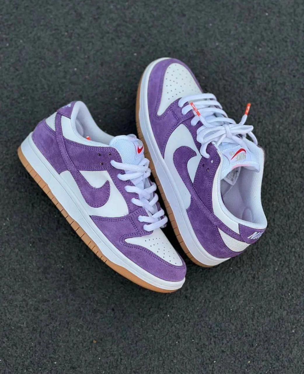 1st Copy Nike Dunk Low Court (Purple)