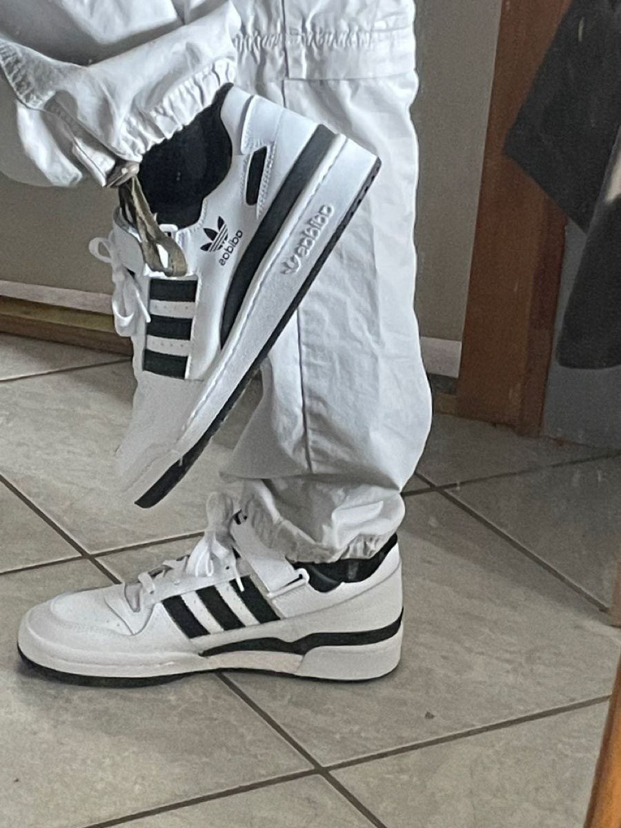 First Copy Adidas Forum 84 Oreo